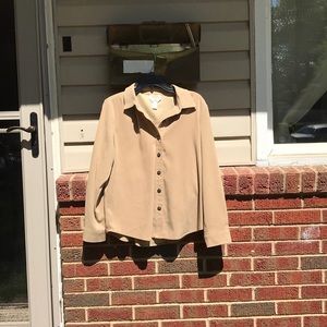 New ladies blouse by Talbots petites size medium